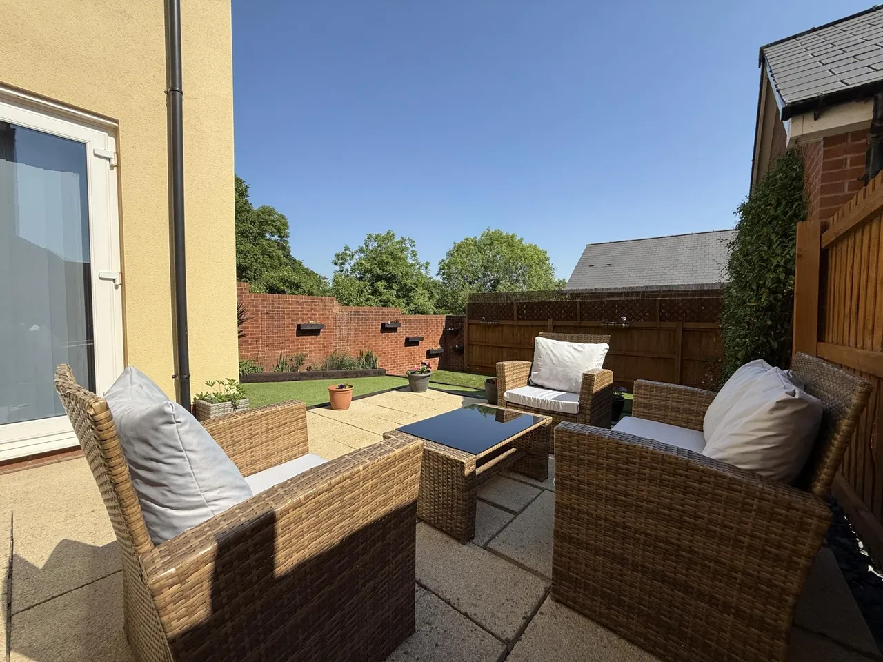 Seldon Crescent, Exeter, EX1, photo 17