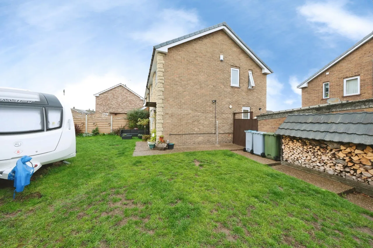 Rufford Avenue, Mansfield, NG21, photo 28