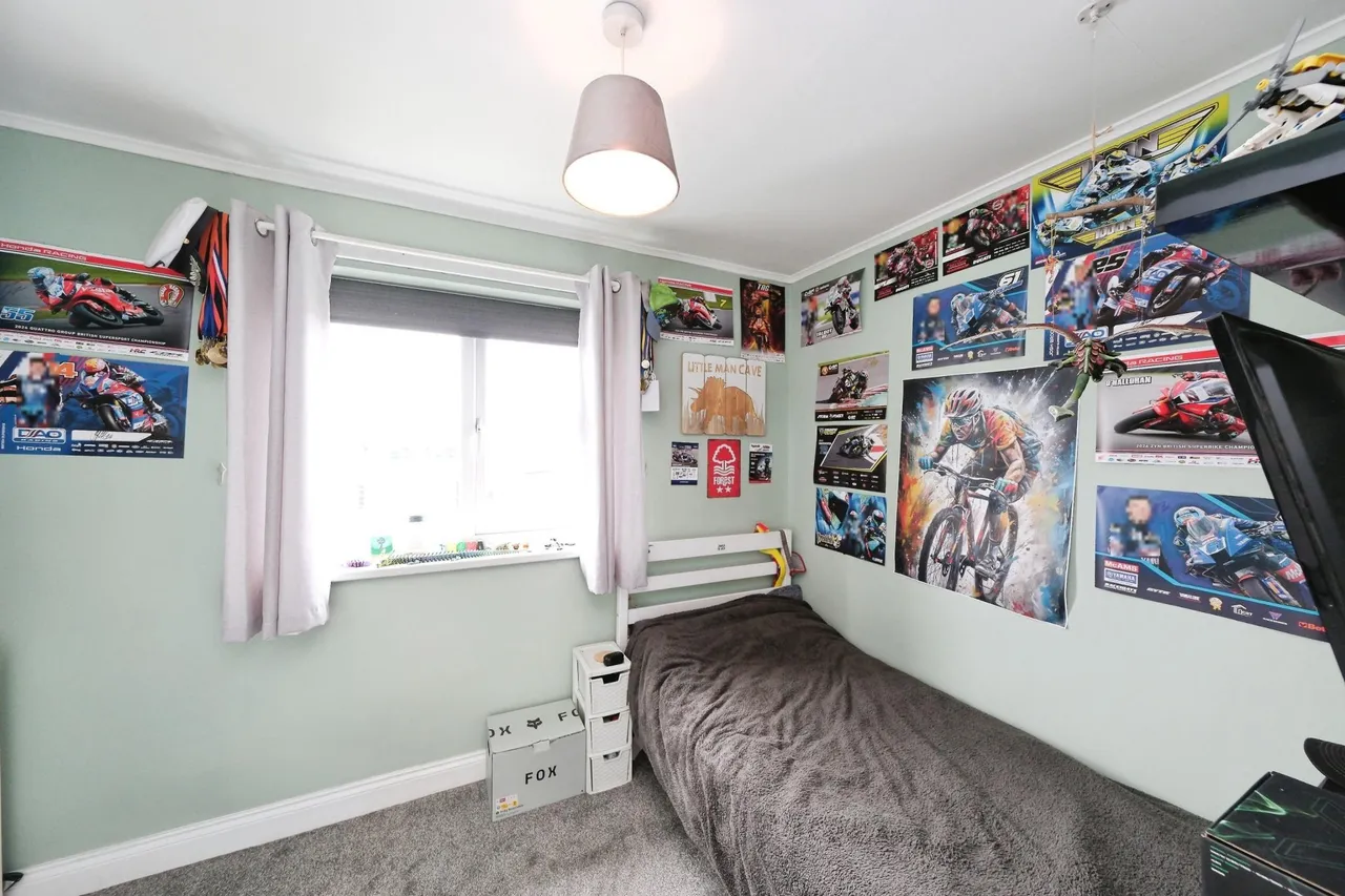 Rufford Avenue, Mansfield, NG21, photo 23
