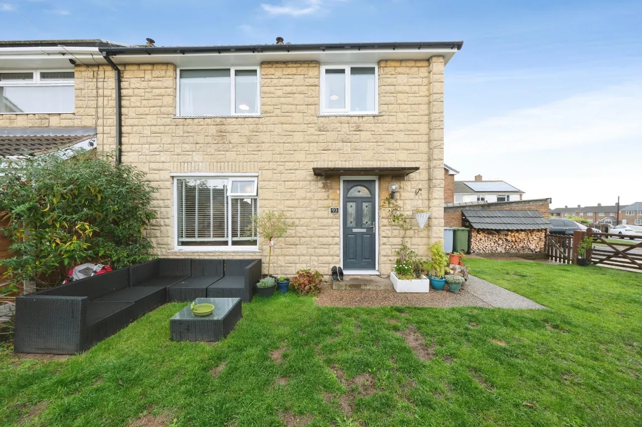 3 bed house for sale, Rufford Avenue, Mansfield, NG21
