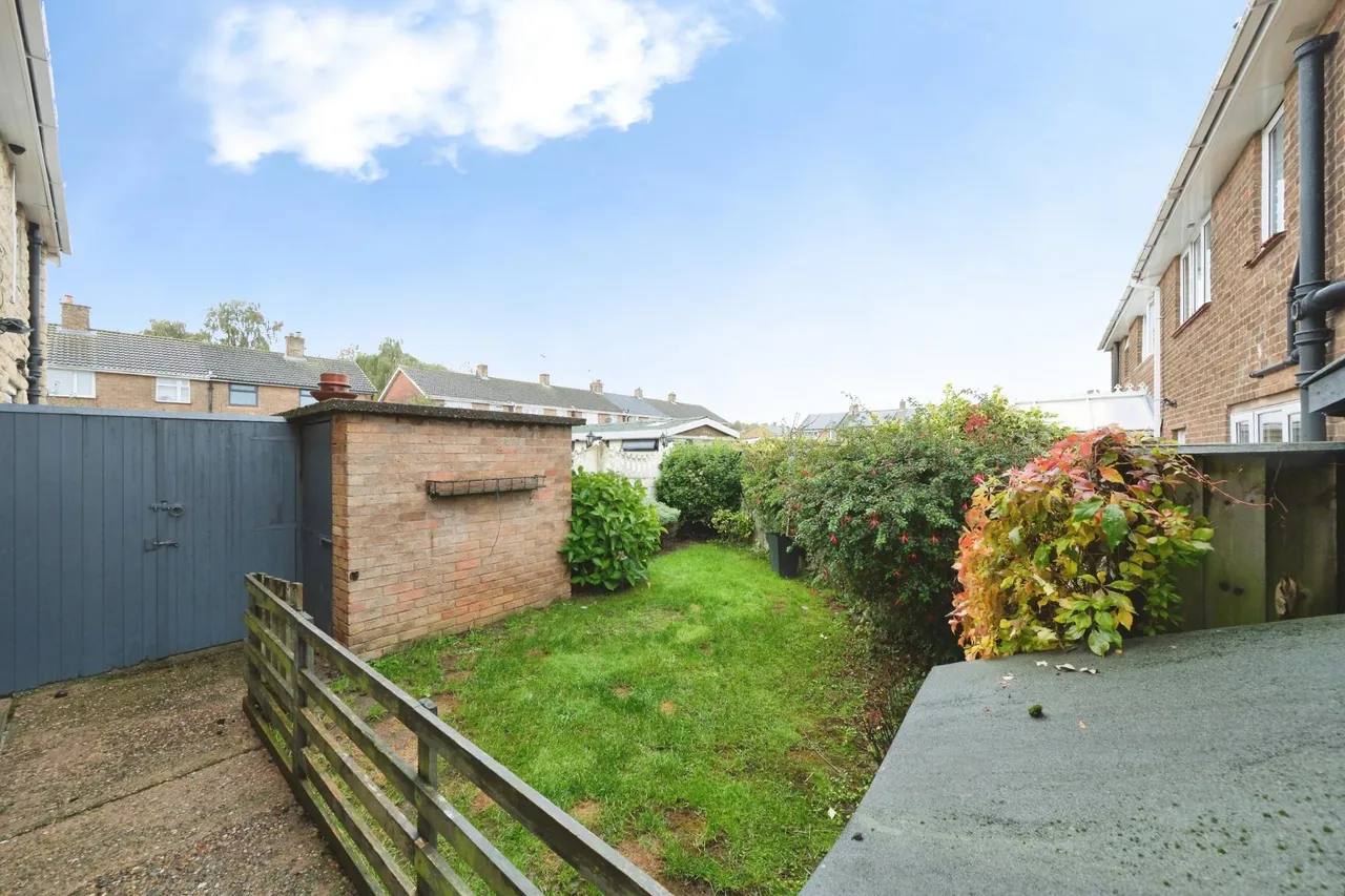 Rufford Avenue, Mansfield, NG21, photo 24