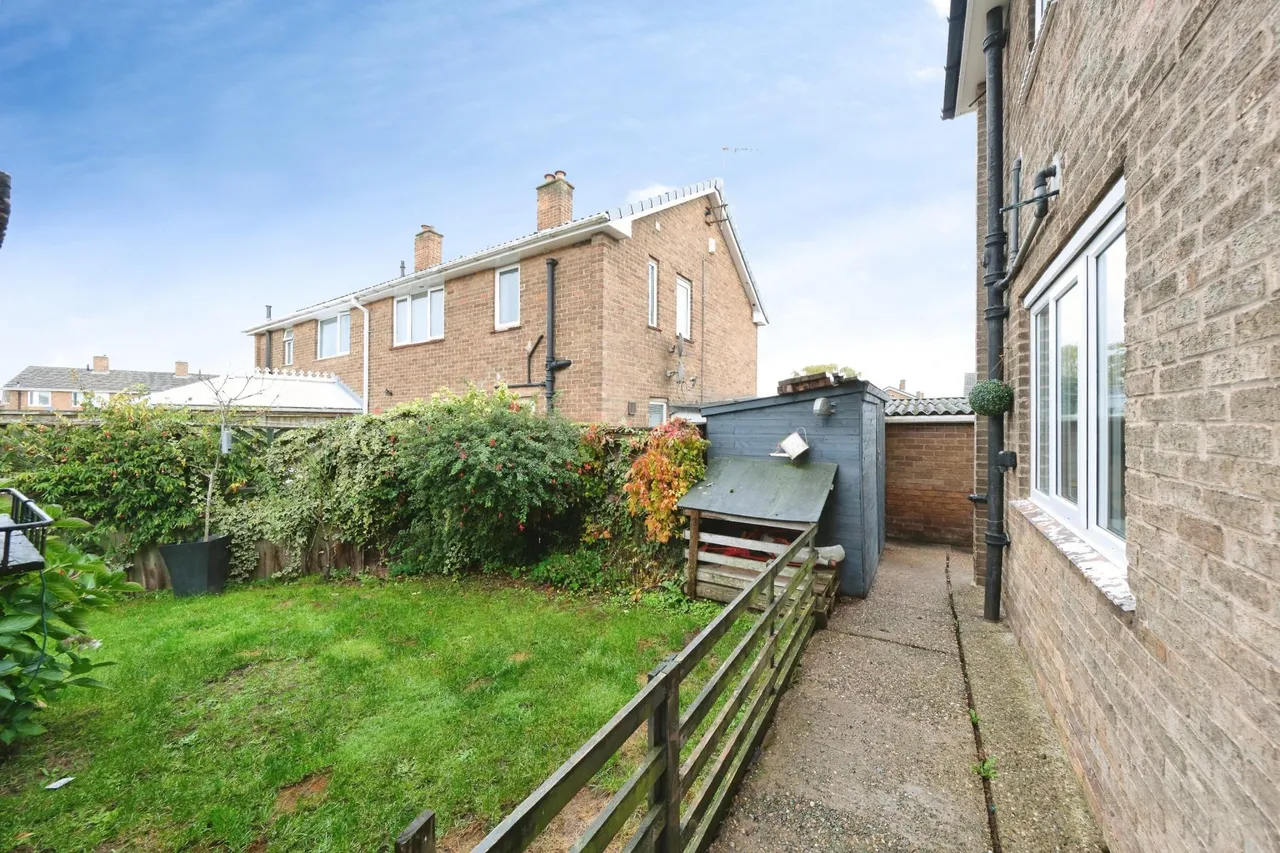 Rufford Avenue, Mansfield, NG21, photo 25