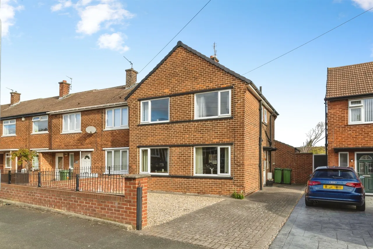 4 bed house for sale, Braemar Road, Billingham, TS23