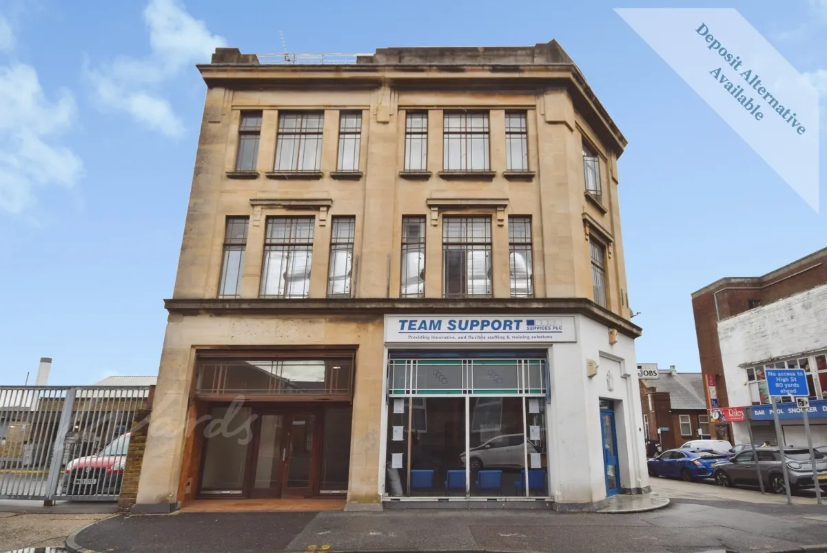 2 bed flat to rent, Green Street, Gillingham, ME7