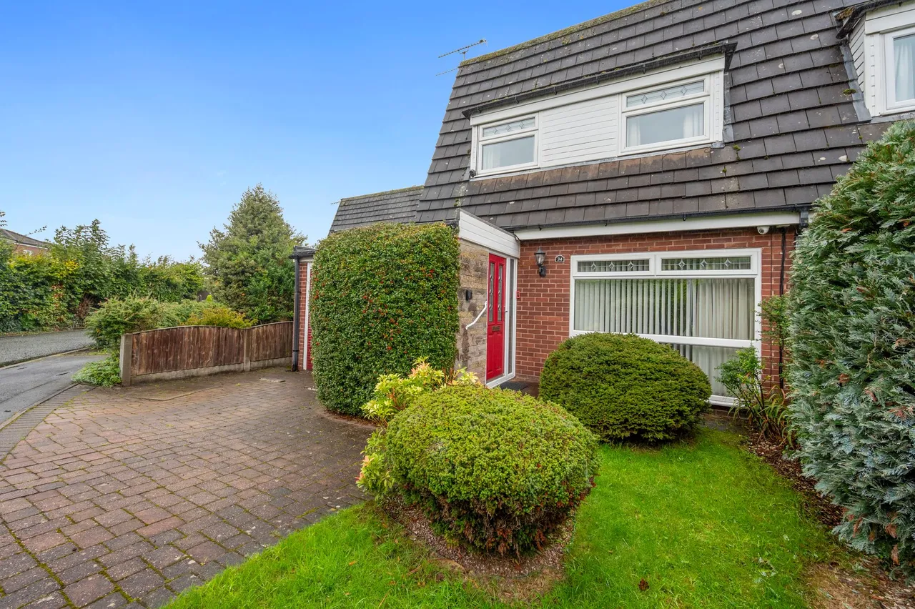 Sheerwater Close, Padgate, WA1, photo 28