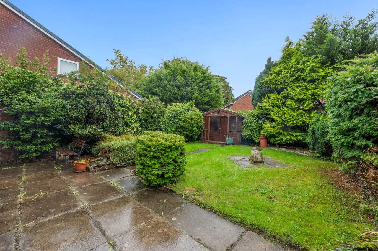 Sheerwater Close, Padgate, WA1, photo 31