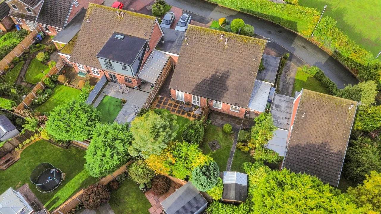 Sheerwater Close, Padgate, WA1, photo 24