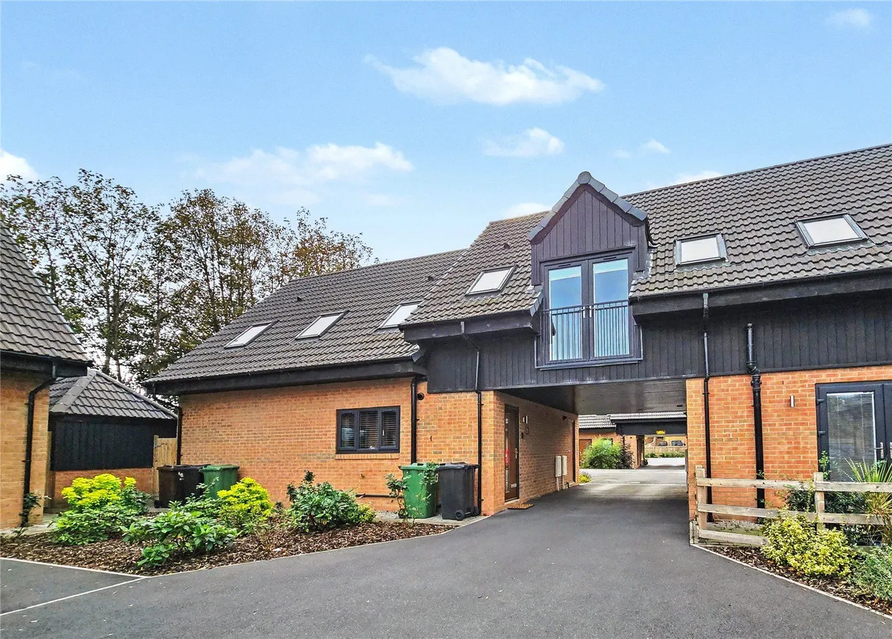 1 bed flat for sale, Pottery Place, Woodlesford, LS26