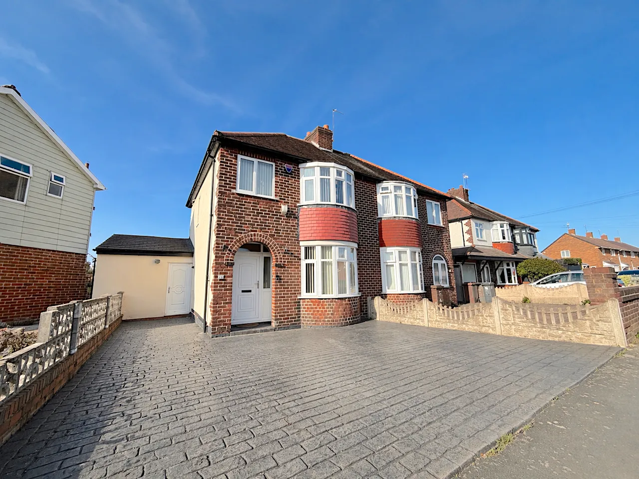 3 bed house for sale — Lincoln Avenue, Willenhall, Wolverhampton, WV13