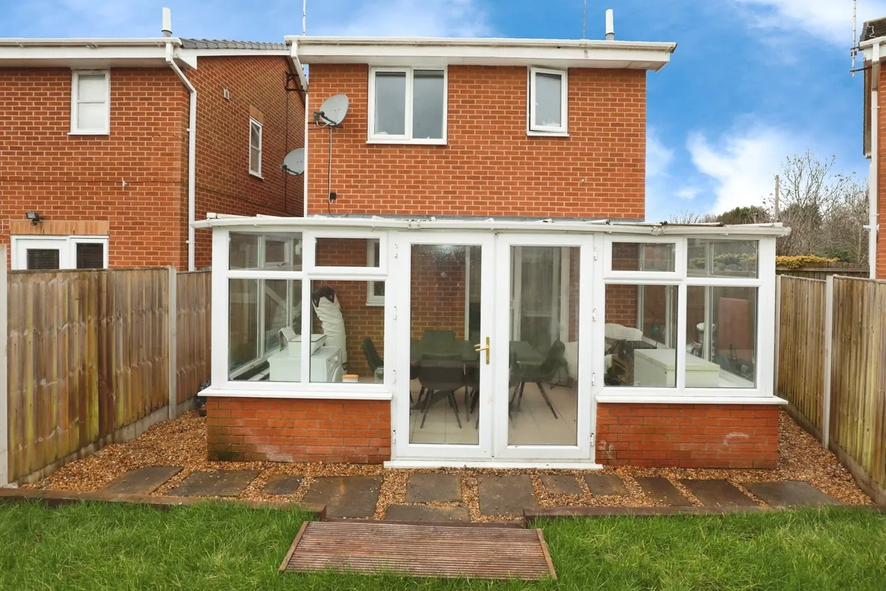 Hughes Drive, Crewe, Cheshire, CW2, photo 15