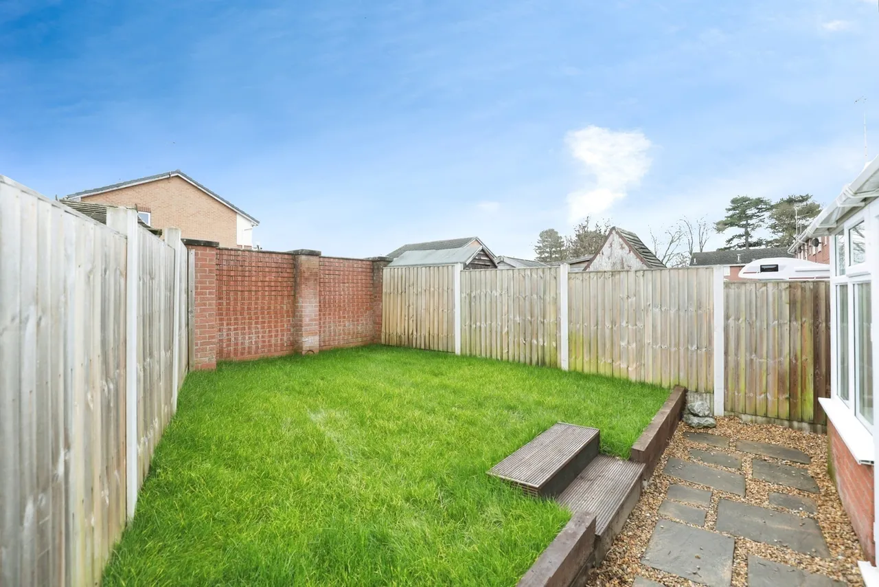 Hughes Drive, Crewe, Cheshire, CW2, photo 14