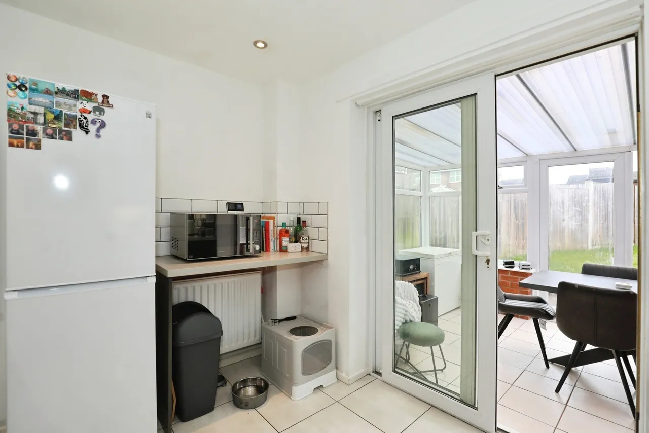 Hughes Drive, Crewe, Cheshire, CW2, photo 8