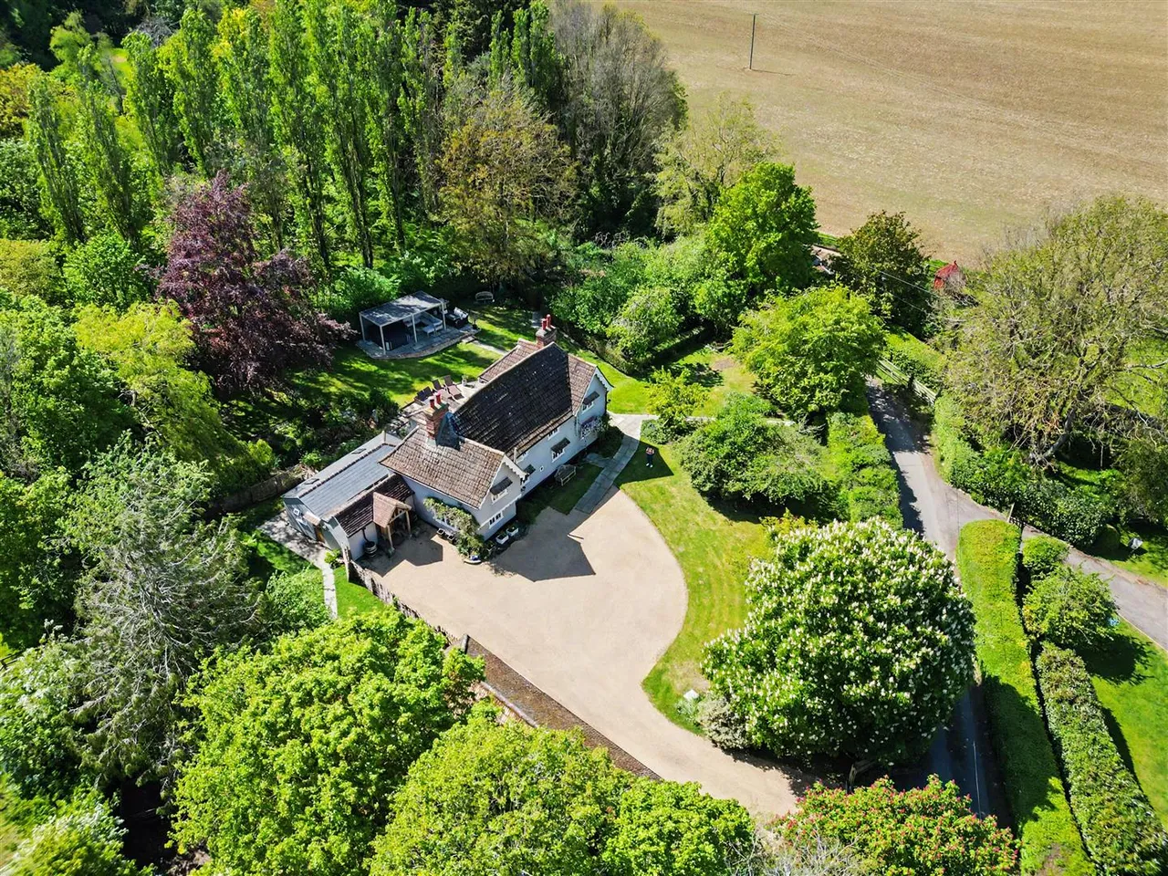 Tindon End, Great Sampford, CB10, photo 30