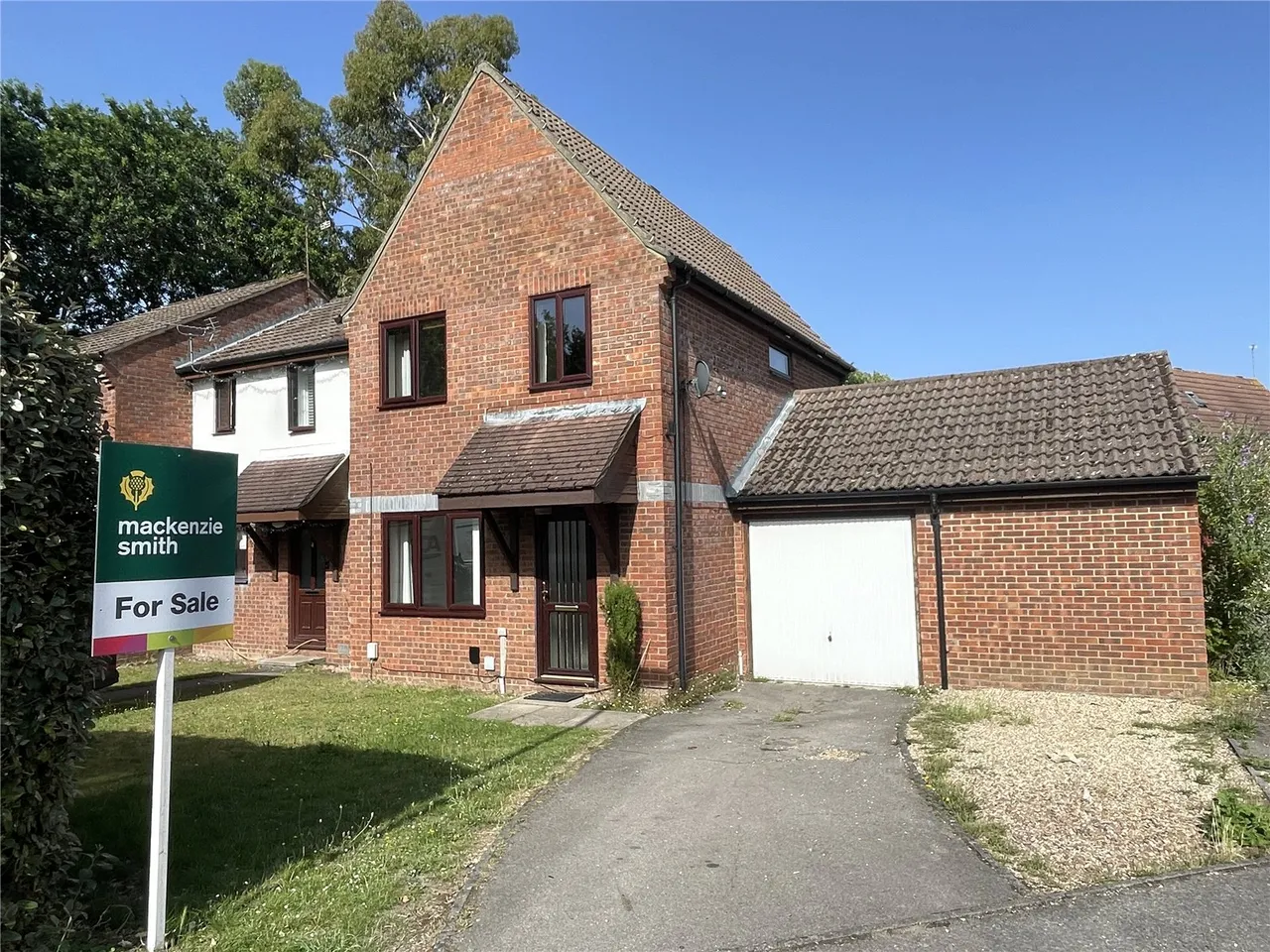 3 bed house for sale, Ryeland Close, Fleet, GU51