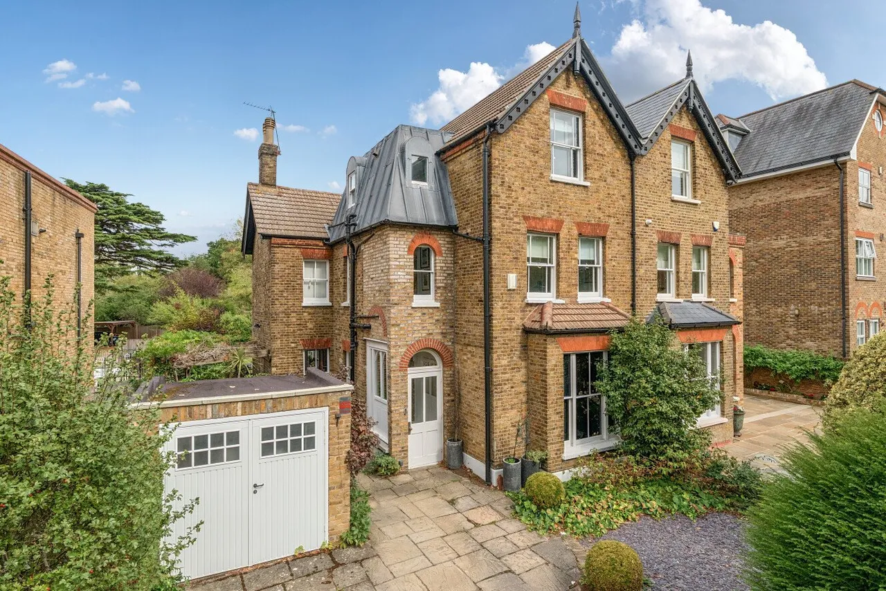 5 bed house for sale, Royal Parade, Chislehurst, BR7