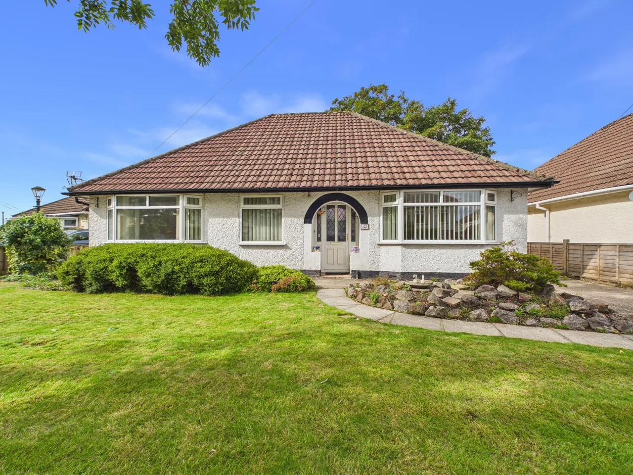 3 bed house for sale, Pantbach Road, Rhiwbina, CF14