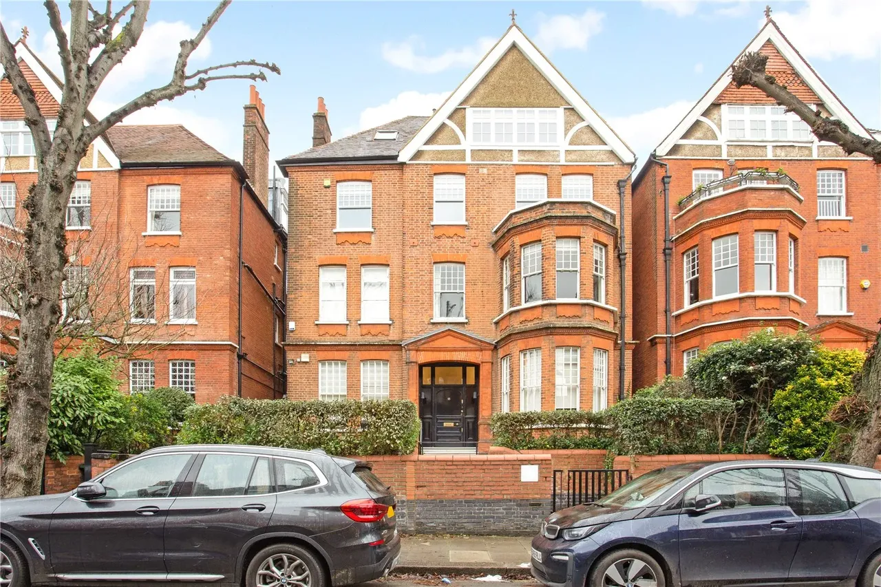 Wedderburn Road, Hampstead, NW3, photo 4