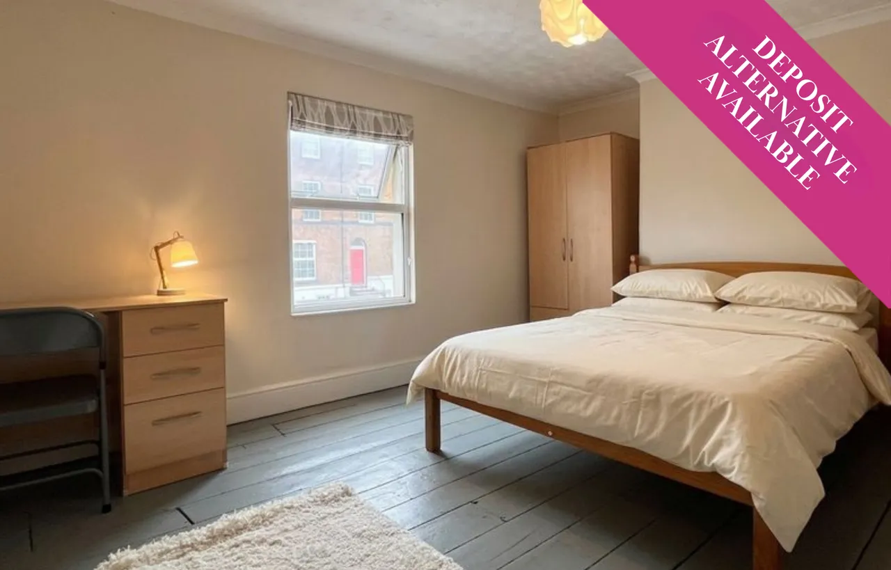 1 bed house to rent — Room 2, 61, Worcester Street, Gloucester, GL1 3AW