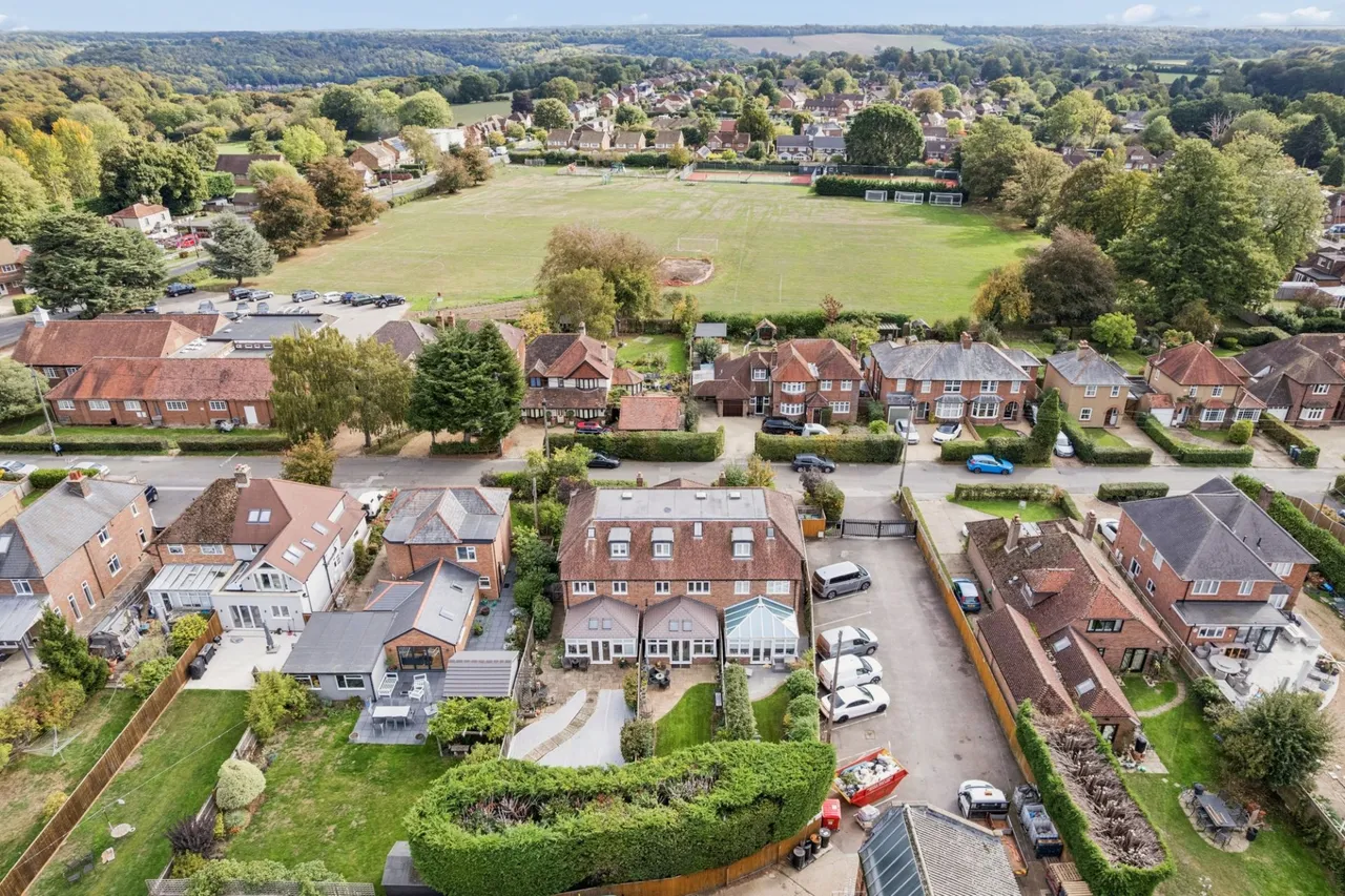 Downley Road, Naphill, HP14, photo 21