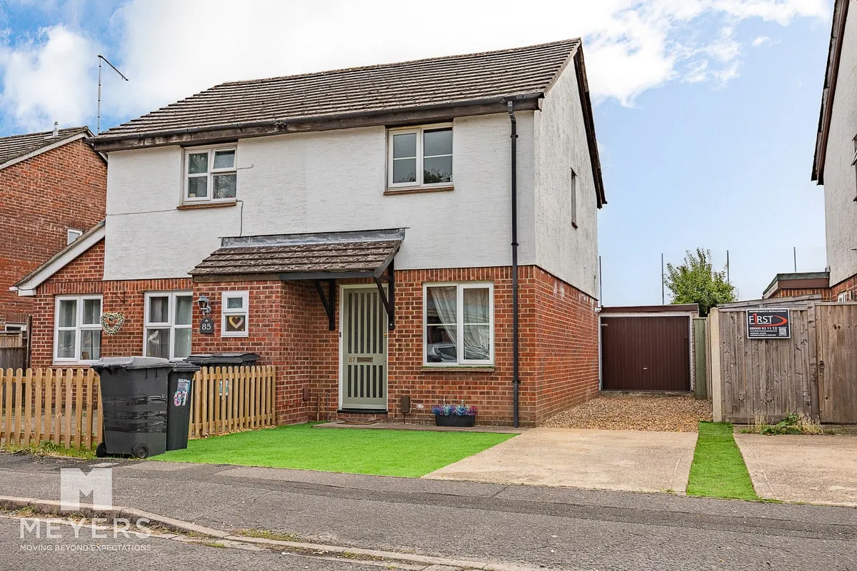 2 bed house for sale, Tarrant Road, Bournemouth, BH9