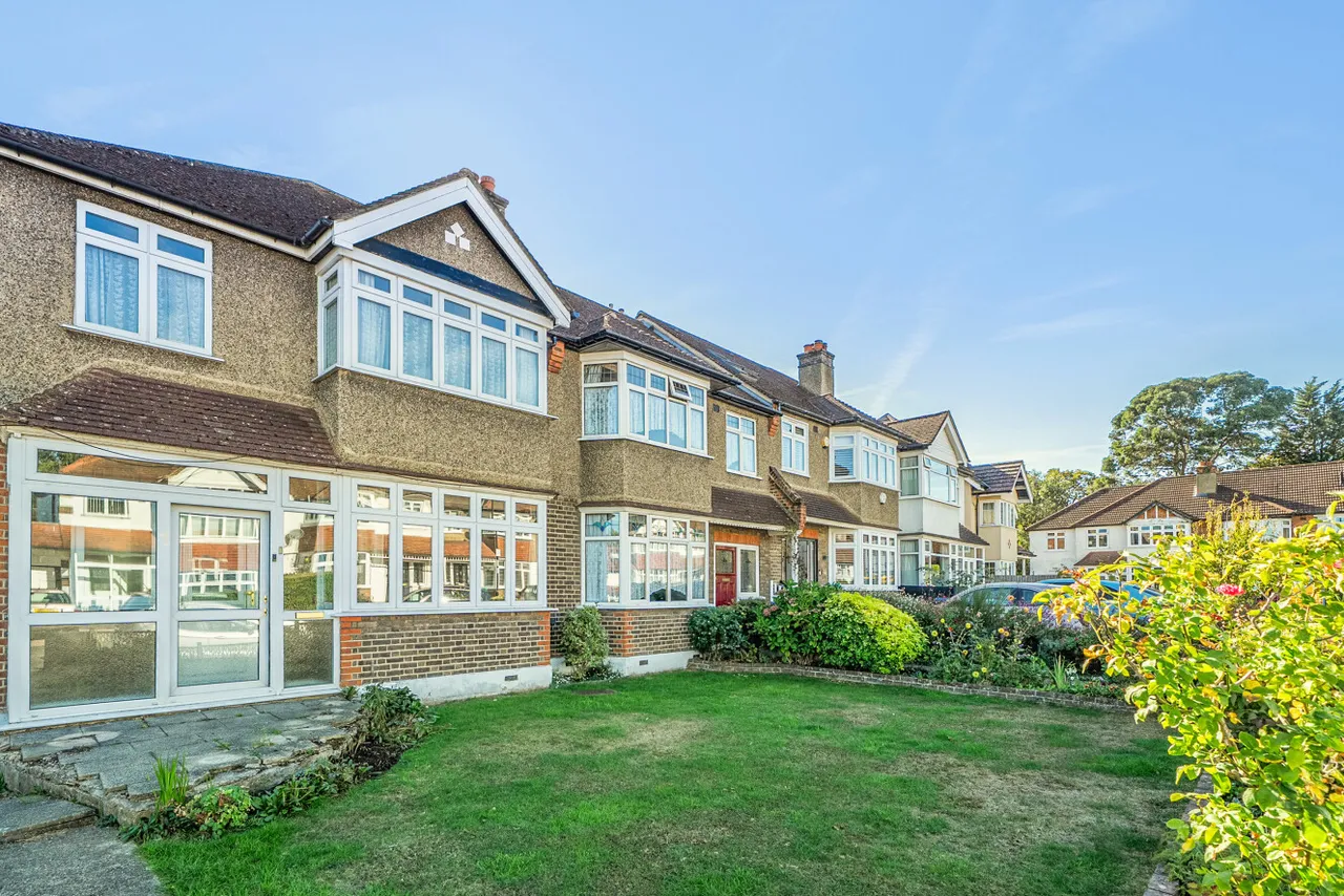 3 bed house for sale, Oak Gardens, Shirley, CR0