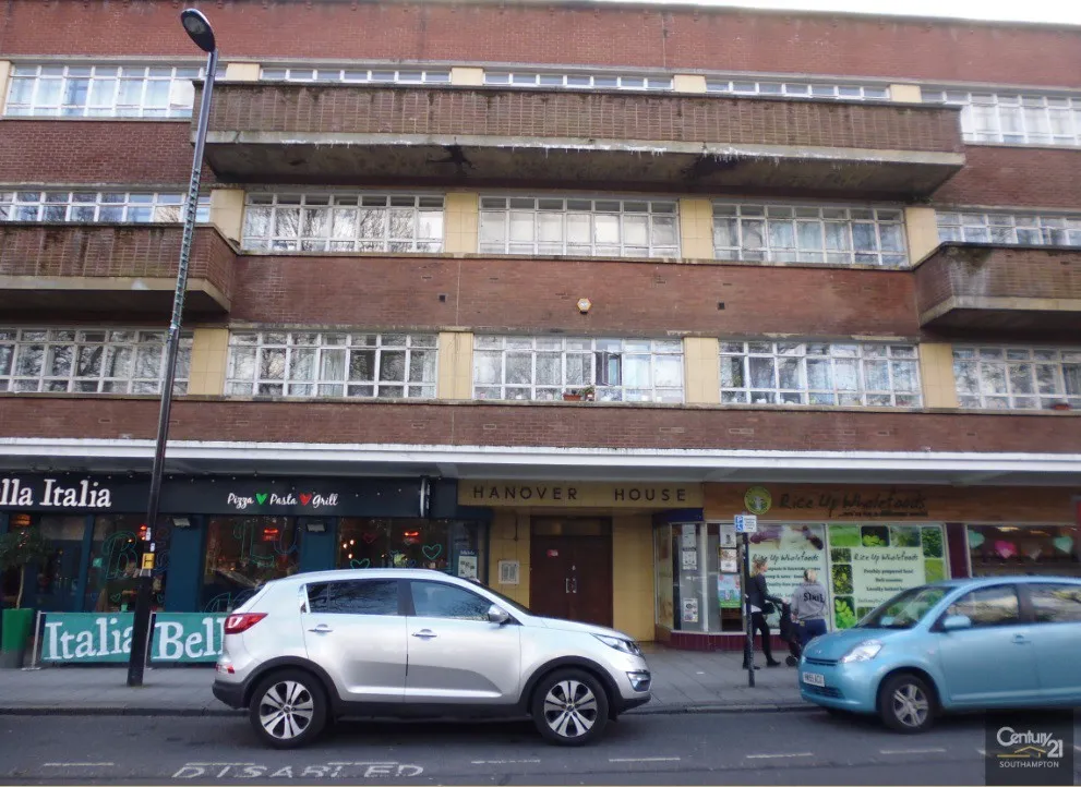 Hanover Bulidings, Southampton, SO14, photo 7