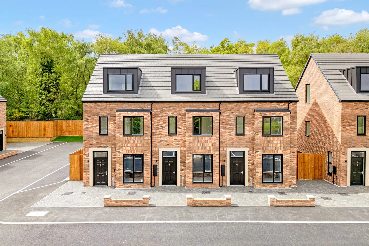 3 bed house for sale — Plot 6 The Dales, Okell Drive, Liverpool, Liverpool, L26 7XB