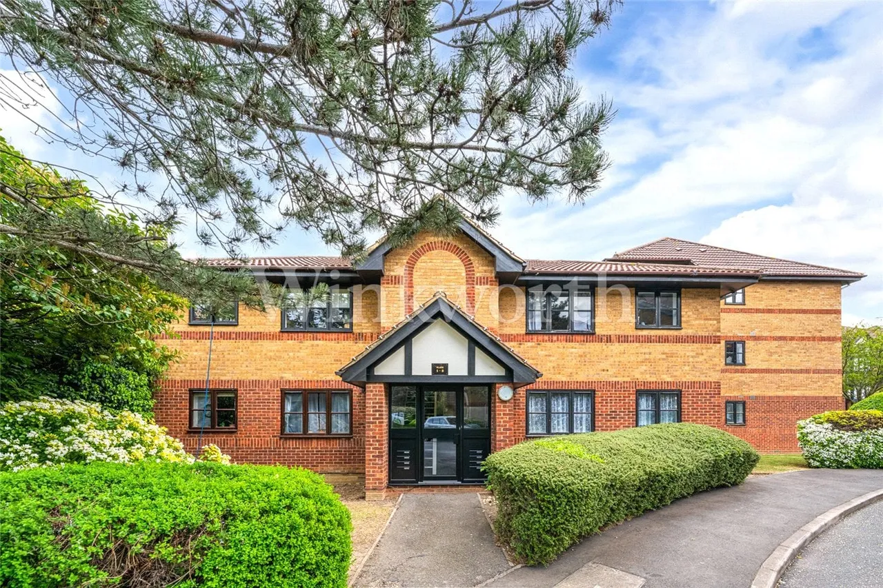 1 bed flat to rent — Woodvale Way, London, NW11
