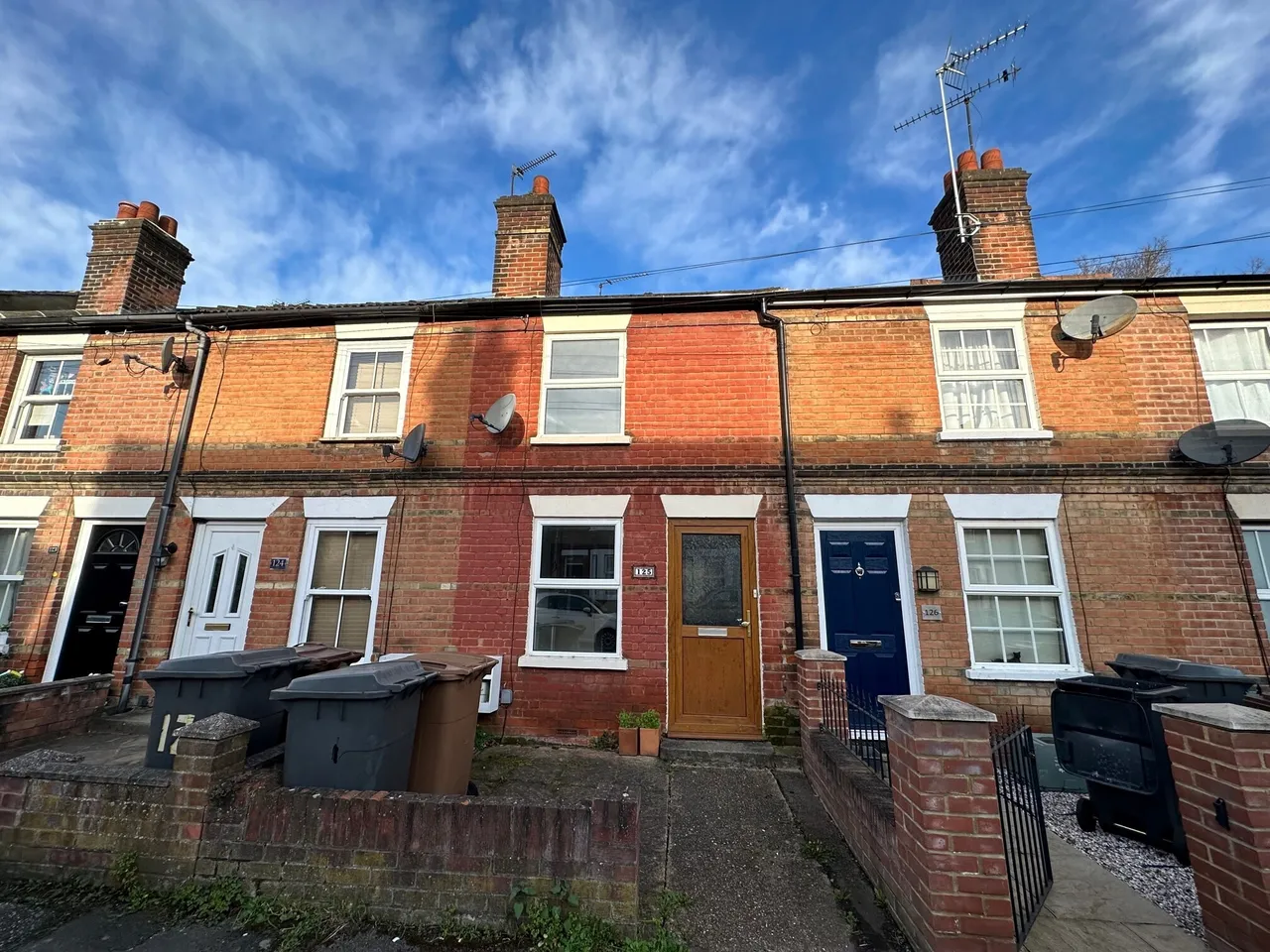 2 bed house to rent, Upper Bridge Road, Chelmsford, CM2