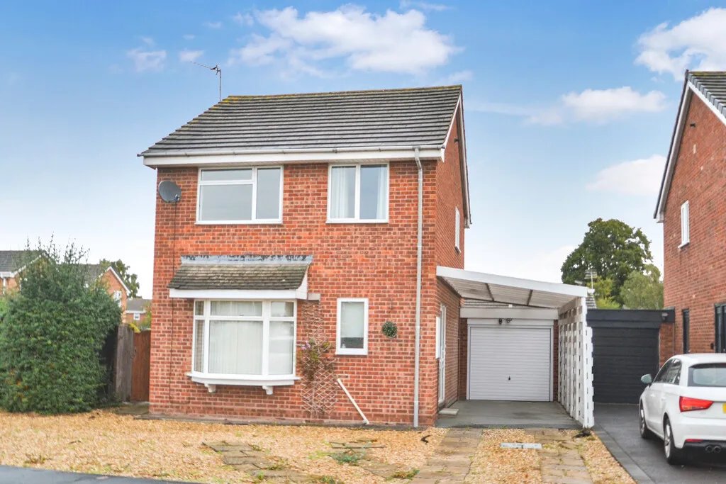 3 bed house for sale, Boughey Road, Newport