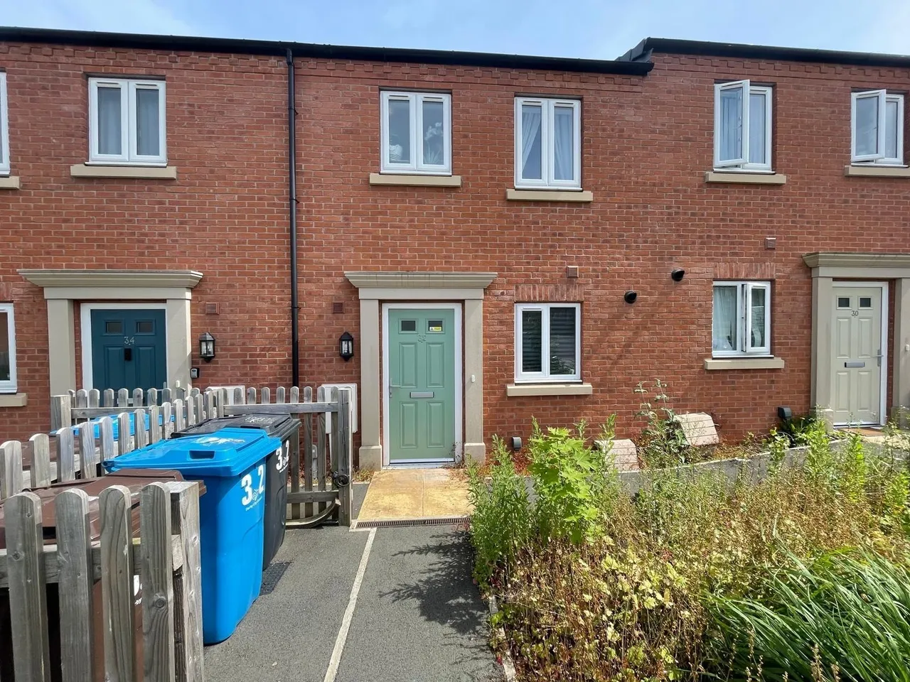 3 bed house for sale, Erasmus Drive, Nightingale Quarter, DE1