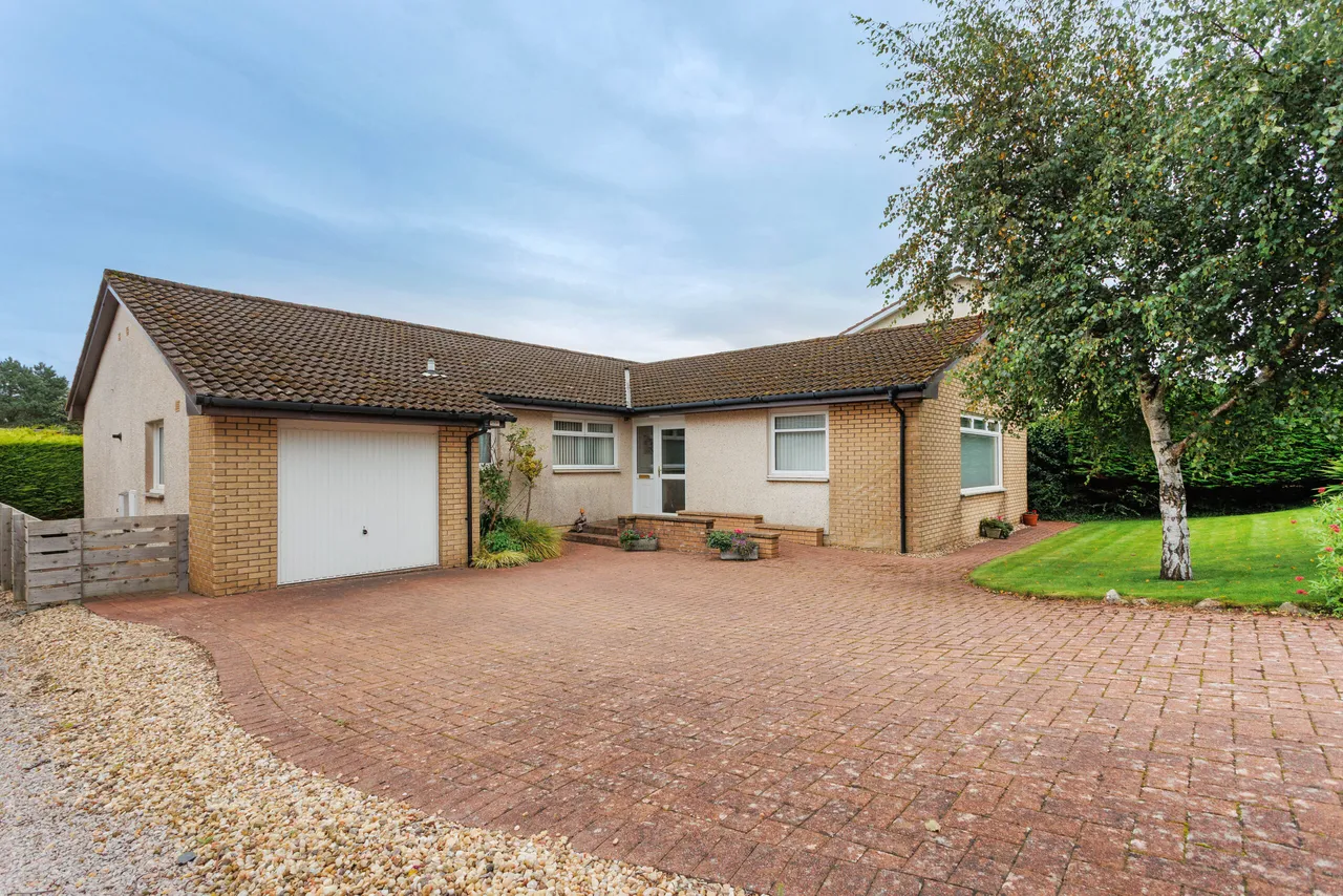 4 bed house for sale — 20 Corserine Road, Ayr, KA7 4HN