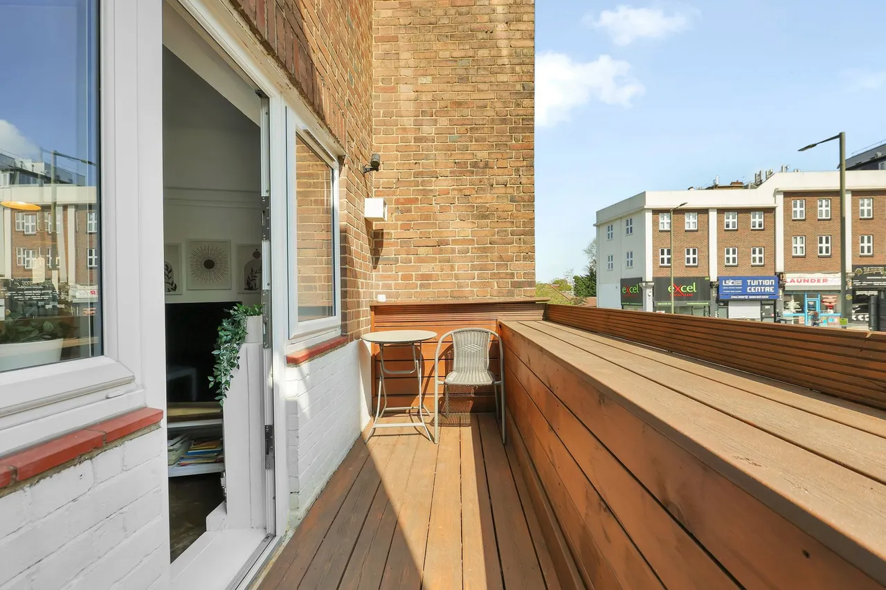 Sunnyside House Sunnyside, London, NW2, photo 8
