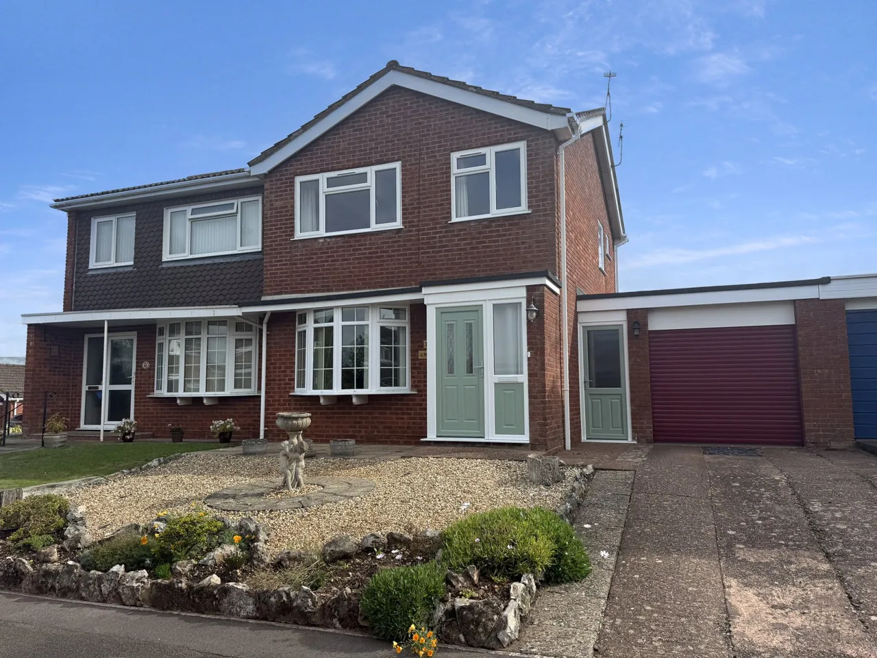 3 bed house for sale, Bluett Road, Wellington, TA21