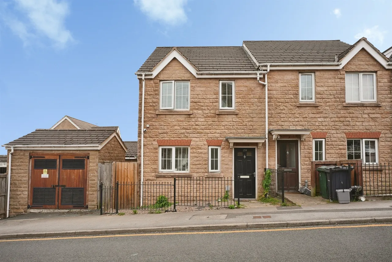 3 bed house for sale, Park Lane, Bradford, BD5