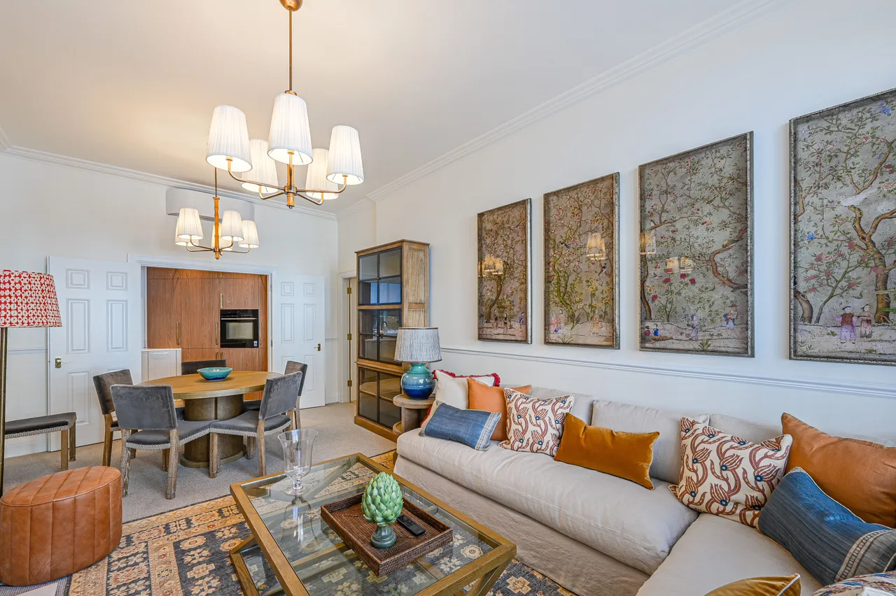 27 Lincoln House, Basil Street, London, photo 2