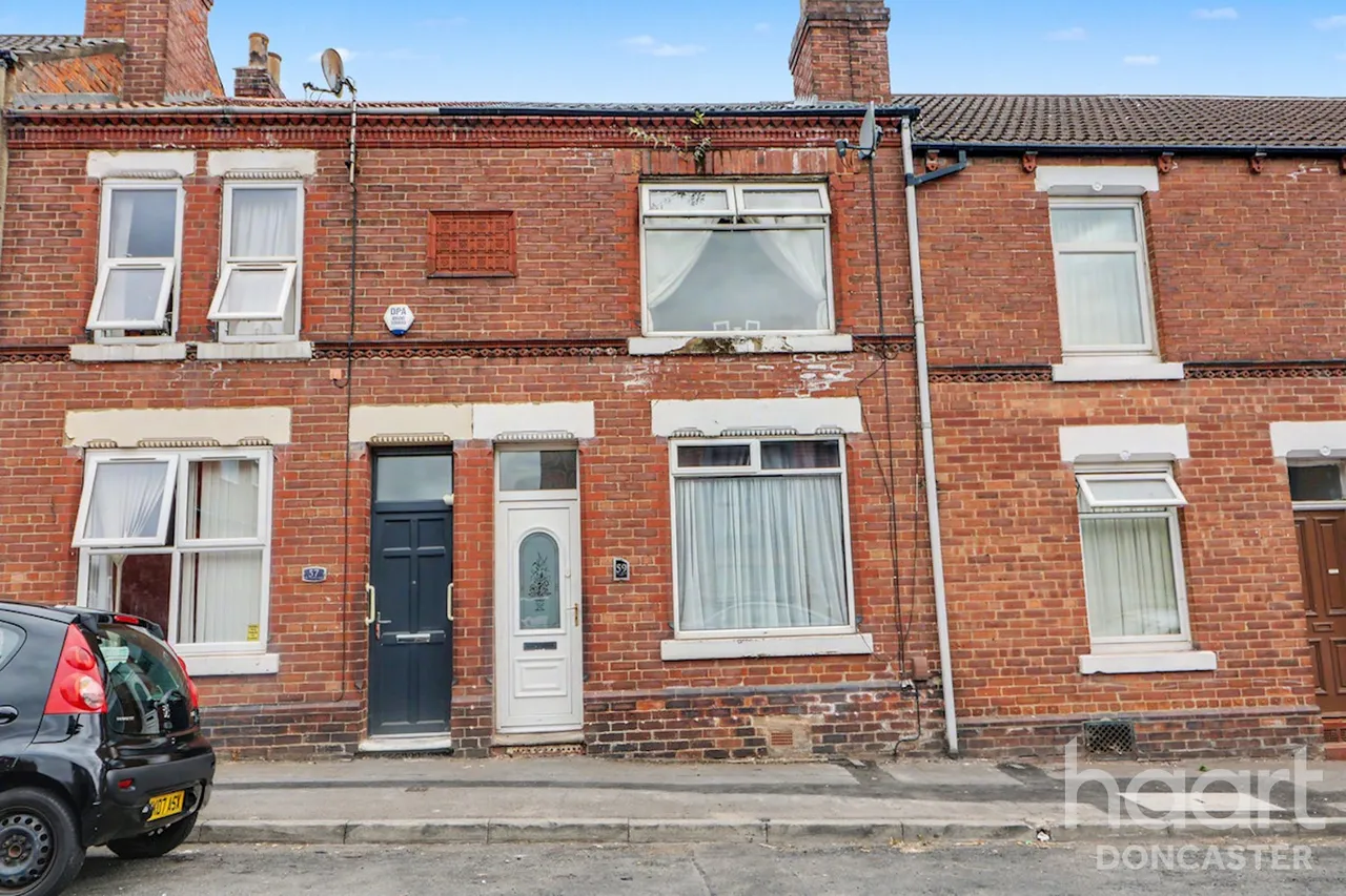 3 bed house for sale, King Edward Road, Doncaster, DN4