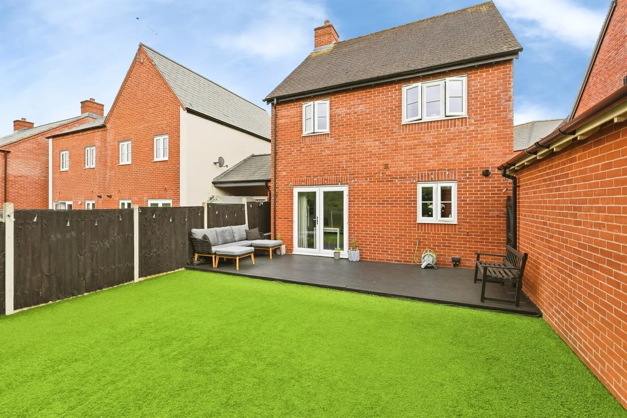 Sorrel Crescent, Wootton, NN4, photo 3