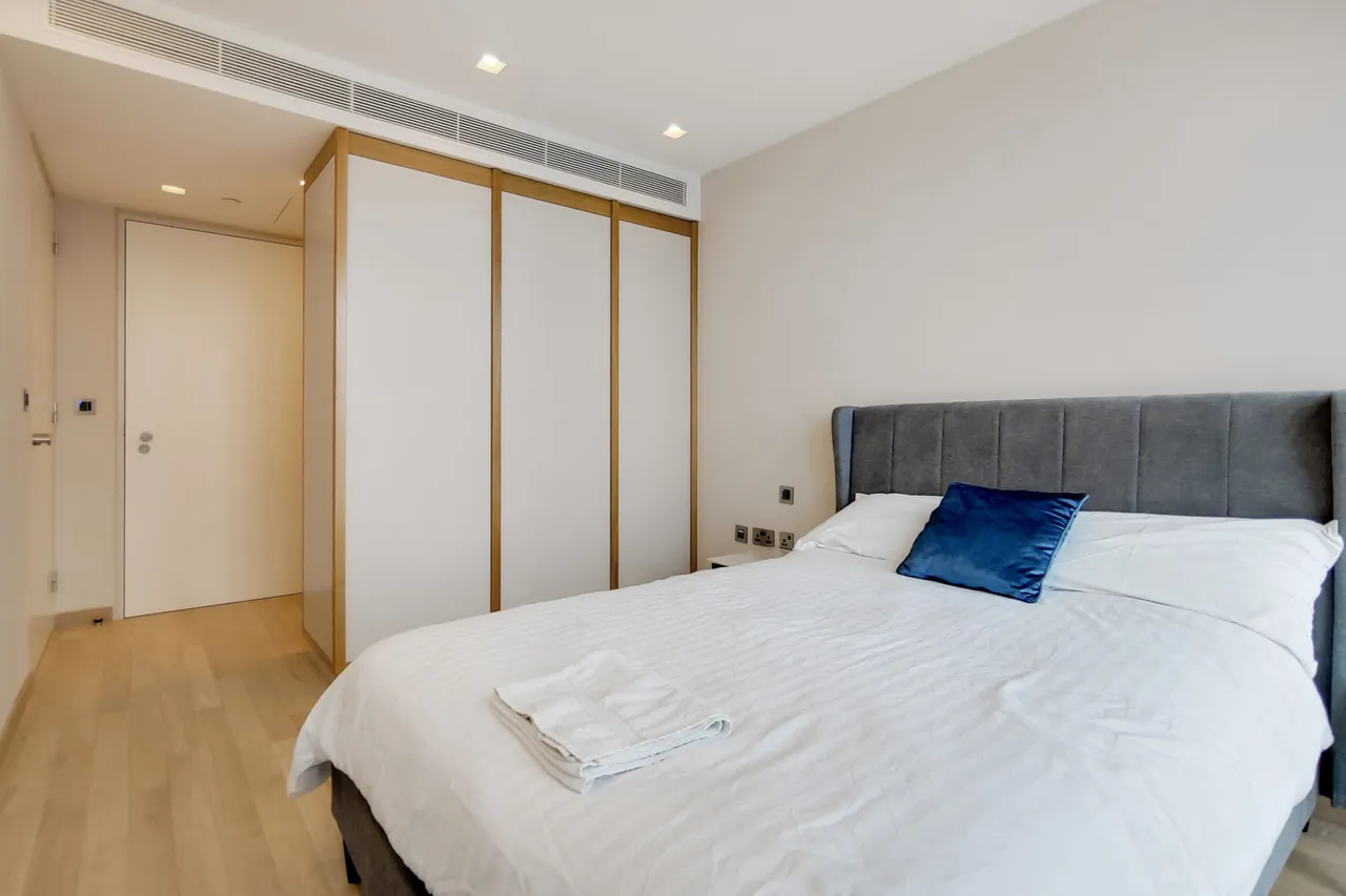 Apartment 1209, Manhattan Loft Apartments, 20 International Way, London, photo 10