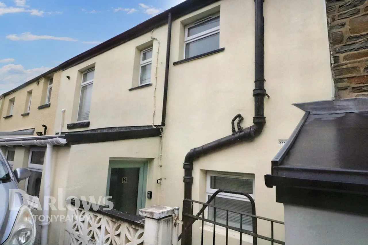 Railway Terrace, Penygraig, CF40, photo 13