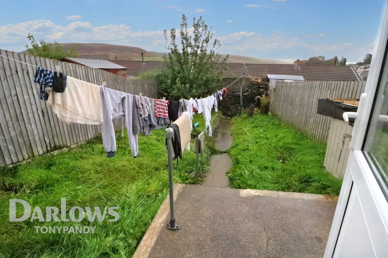 Railway Terrace, Penygraig, CF40, photo 12