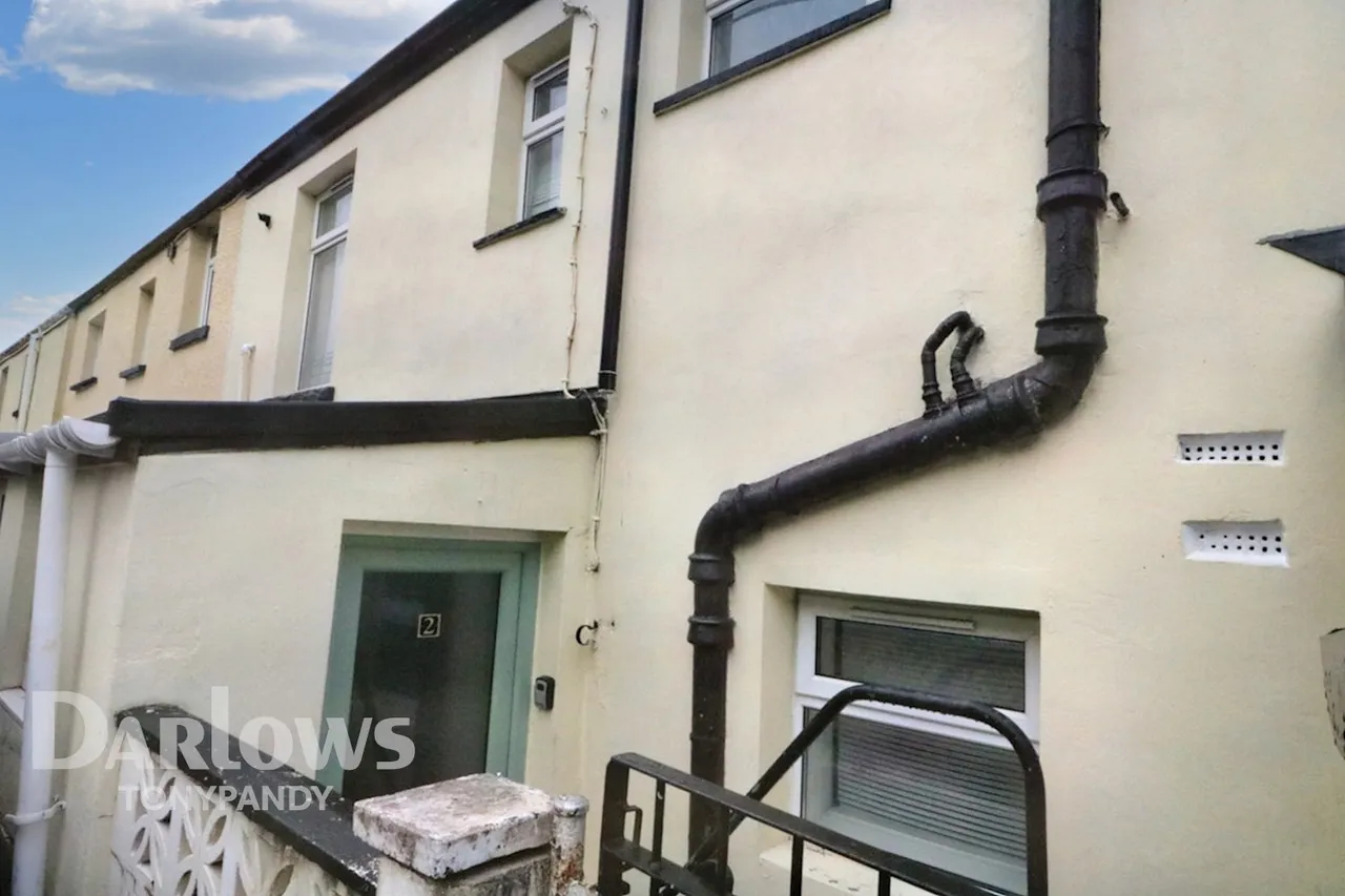 Railway Terrace, Penygraig, CF40, photo 14