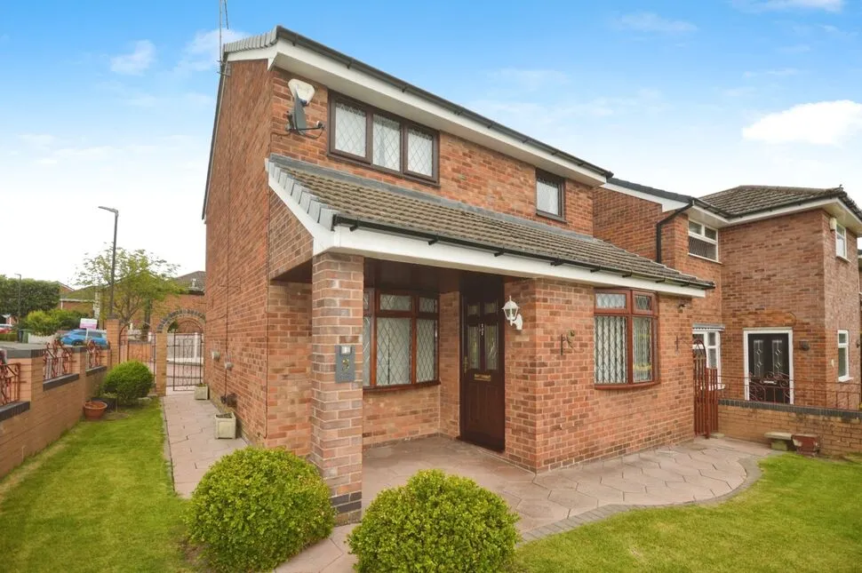 Quorn Drive, Chesterfield, Derbyshire, S40, photo 5