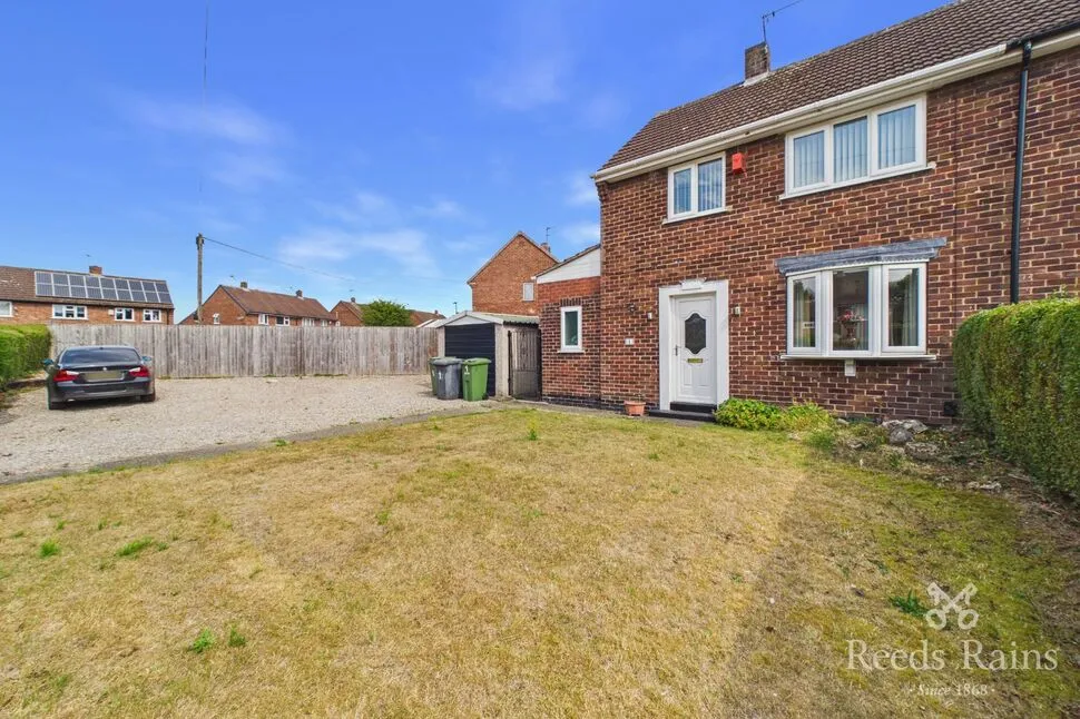 2 bed house for sale — The Wandle, York, North Yorkshire, YO26