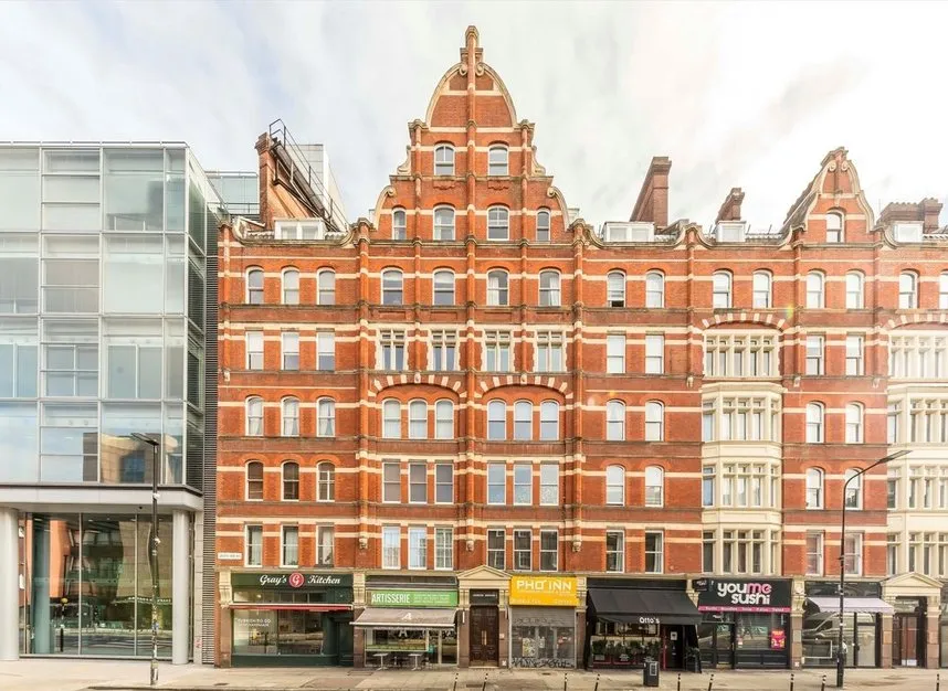 2 bed flat for sale — Gray's Inn Road, Bloomsbury, WC1X