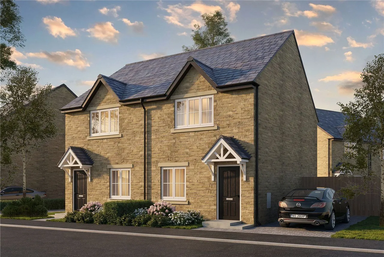 2 bed house for sale, Canal Walk, Rodley, LS13