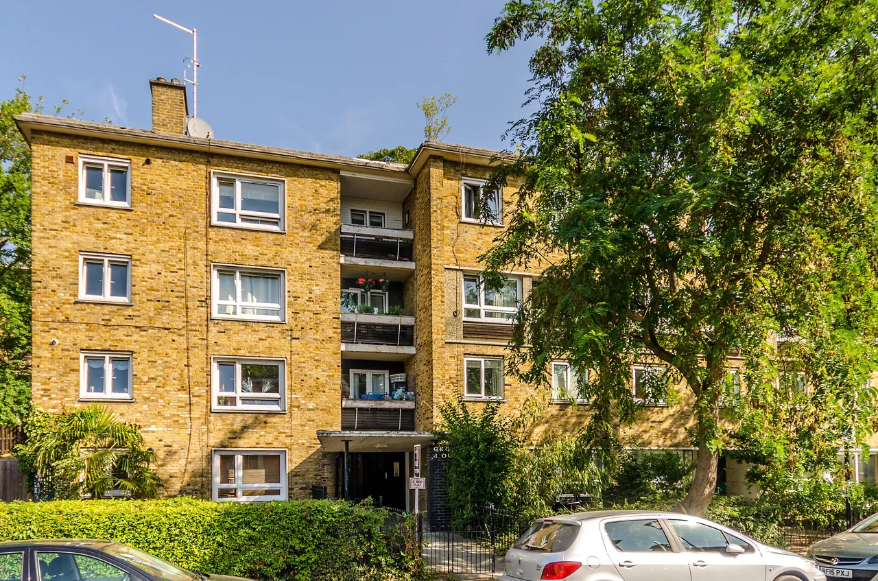 3 bed flat to rent — 4 Grove House, 5a Blackheath Grove, London