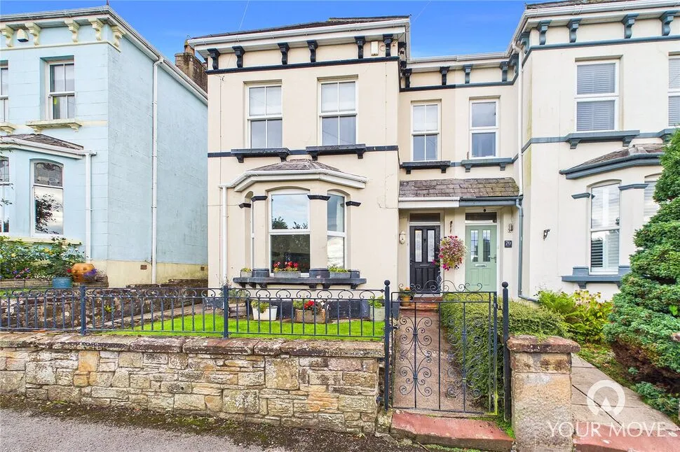 4 bed house for sale — Victoria Road, Cumbria, CA28