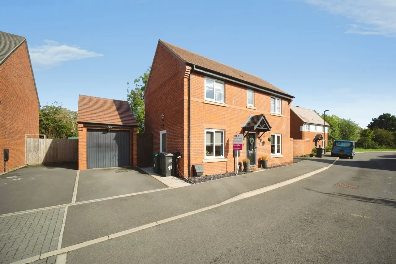 3 bed house for sale, Appleby Close, Littleover, DE23