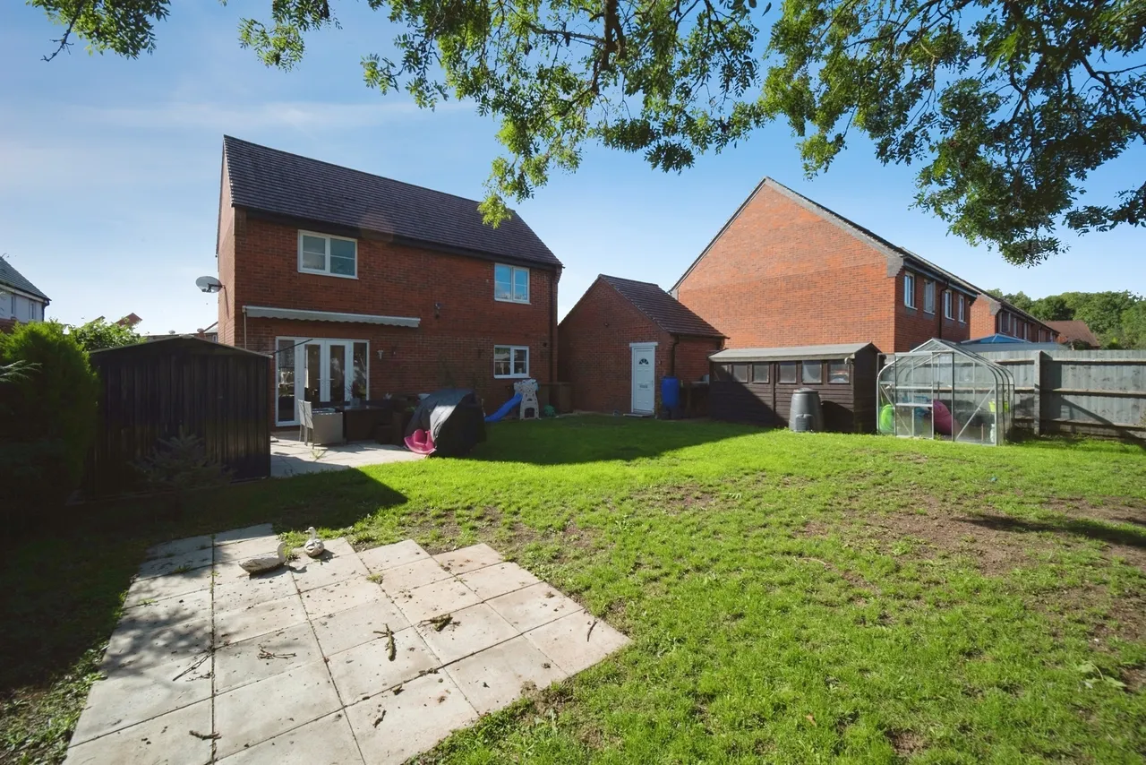 Appleby Close, Littleover, DE23, photo 14